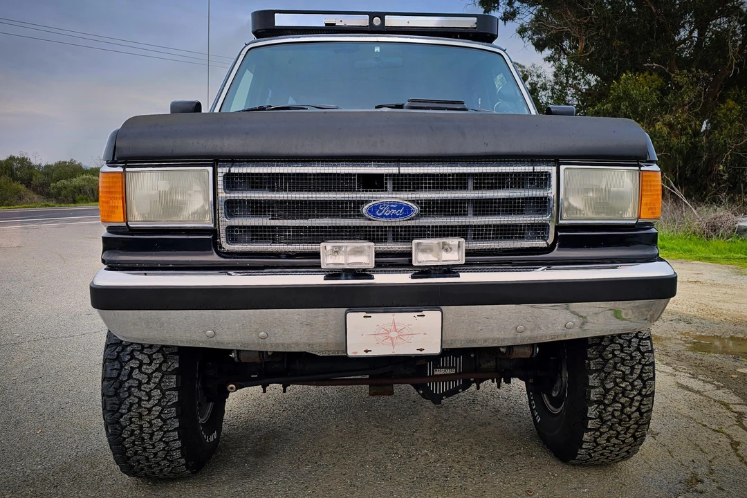 1991 Ford F-Series 8th Gen - Image 15 of 31