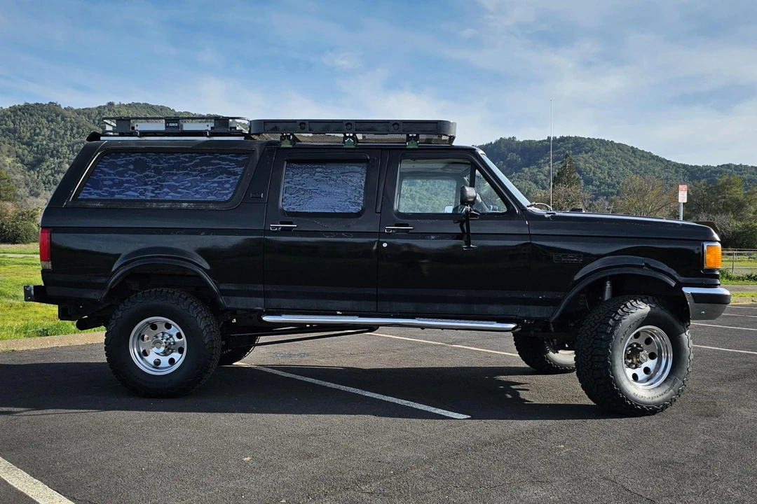 1991 Ford F-Series 8th Gen - Image 3 of 31