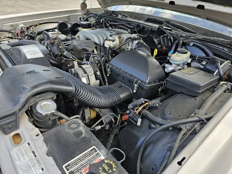 1991 Ford Crown Victoria - Image 12 of 13