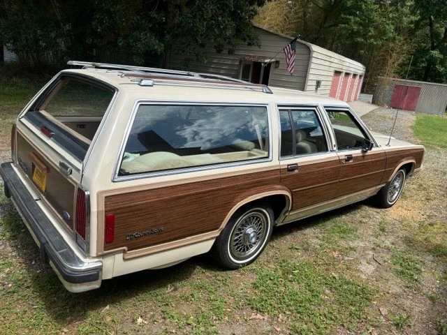 1991 Ford Crown Victoria - Image 4 of 21