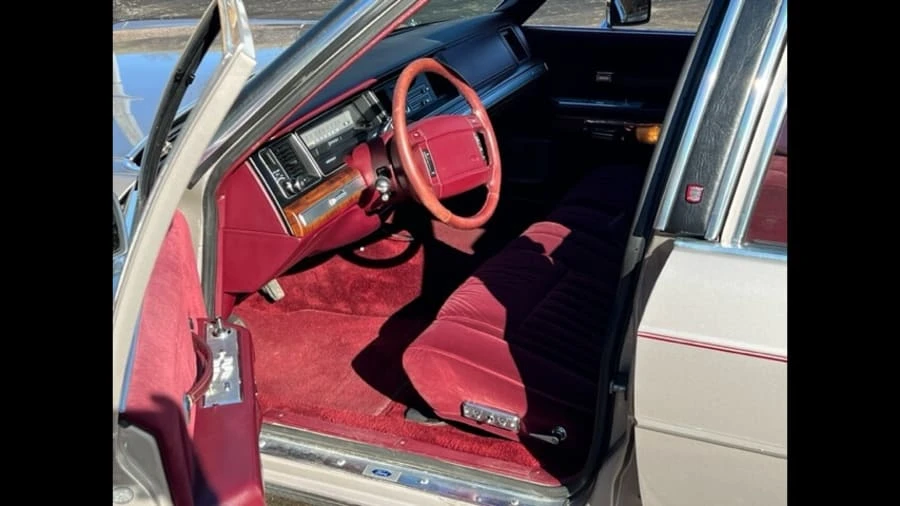 1991 Ford Crown Victoria - Image 5 of 20