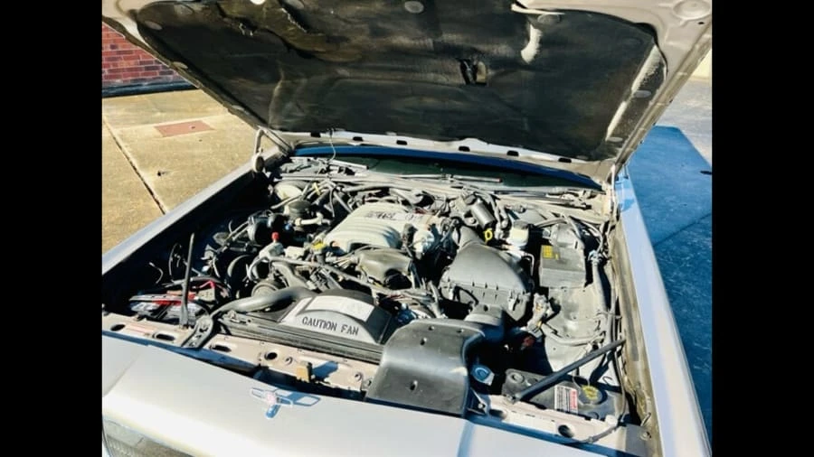 1991 Ford Crown Victoria - Image 9 of 20