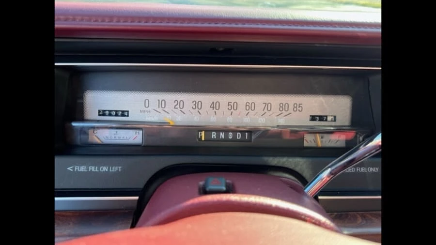 1991 Ford Crown Victoria - Image 11 of 20