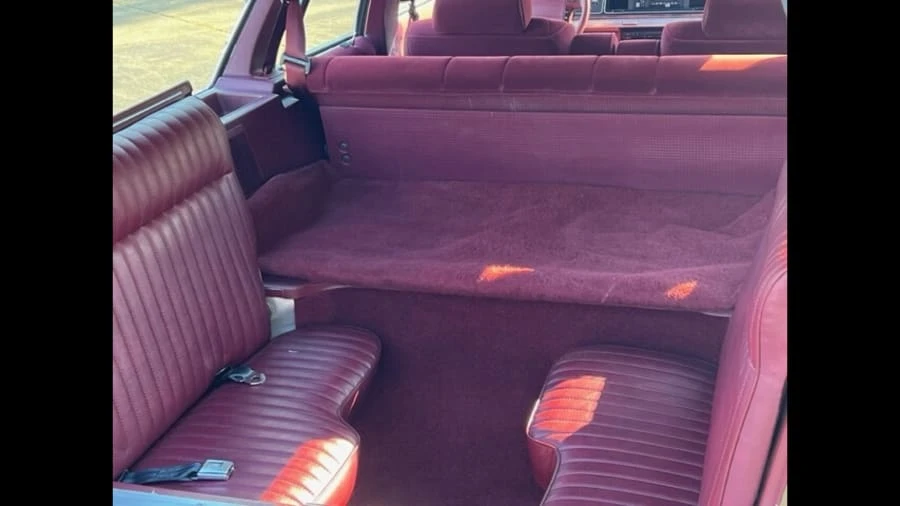 1991 Ford Crown Victoria - Image 12 of 20