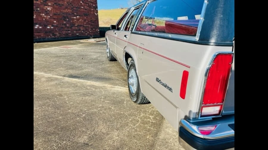 1991 Ford Crown Victoria - Image 13 of 20