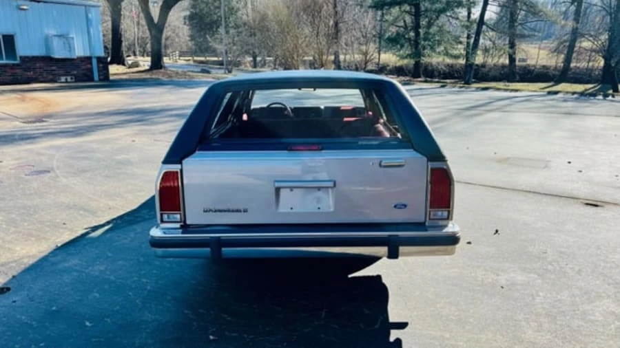 1991 Ford Crown Victoria - Image 16 of 20