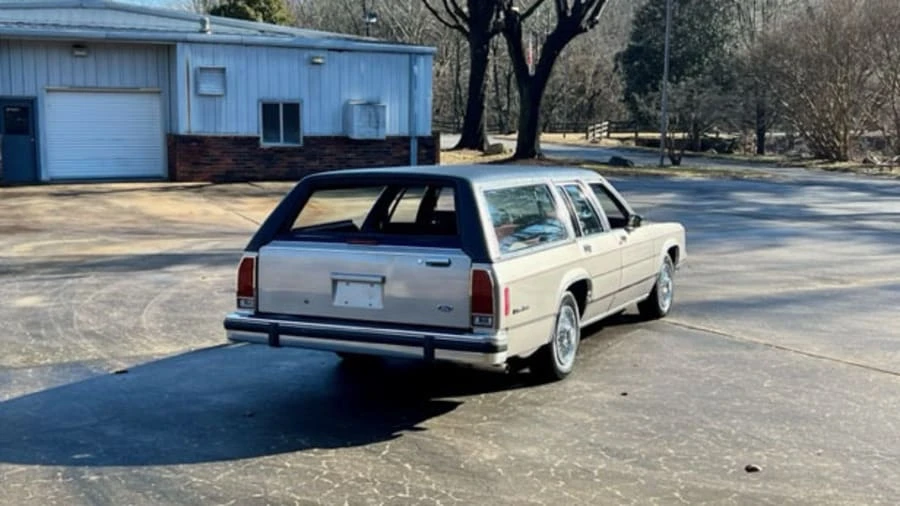 1991 Ford Crown Victoria - Image 18 of 20