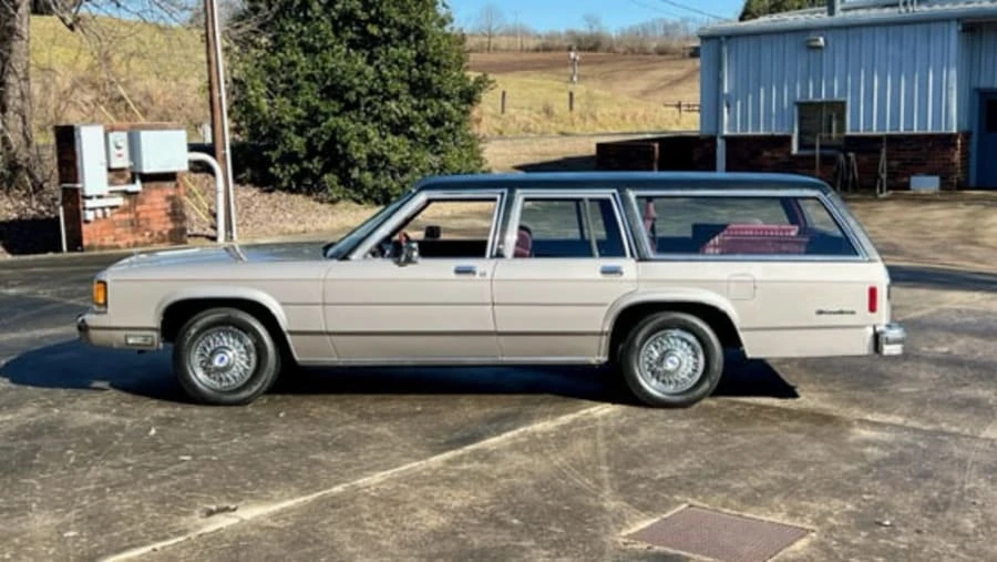 1991 Ford Crown Victoria - Image 19 of 20