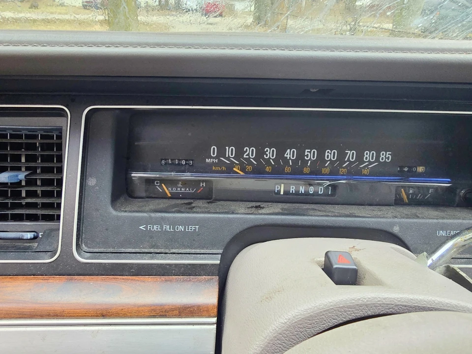 1991 Ford Crown Victoria - Image 12 of 15