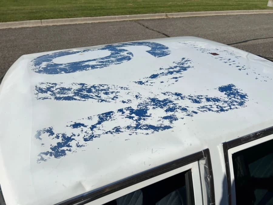 1991 Ford Crown Victoria - Image 8 of 31