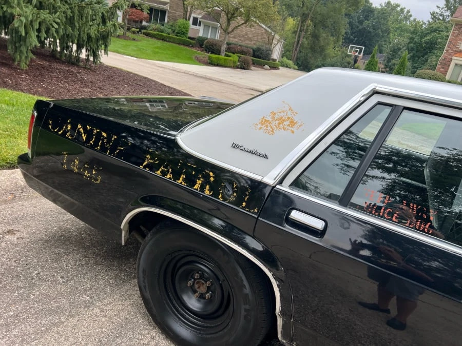 1991 Ford Crown Victoria - Image 24 of 31