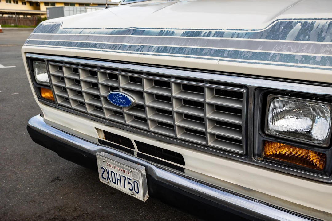 1991 Ford Econoline Van - Image 26 of 31