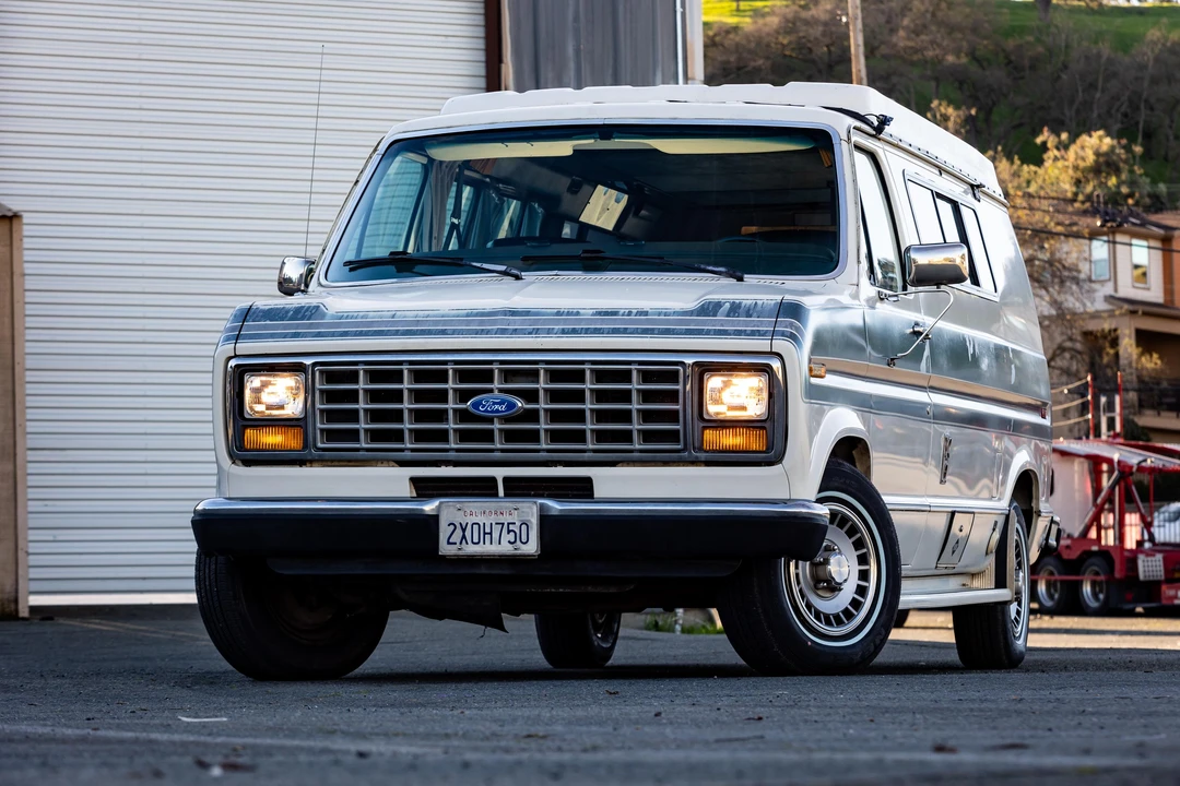 1991 Ford Econoline Van - Image 7 of 31
