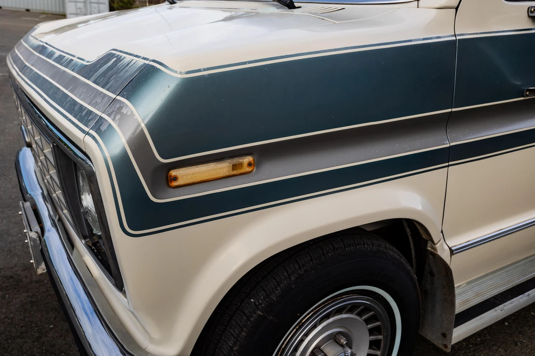 1991 Ford Econoline Van - Image 31 of 31