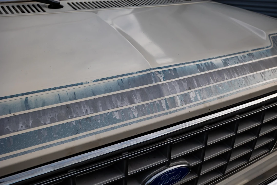 1991 Ford Econoline Van - Image 24 of 31