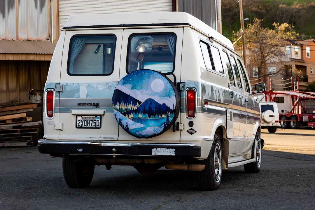 1991 Ford Econoline Van - Image 13 of 31