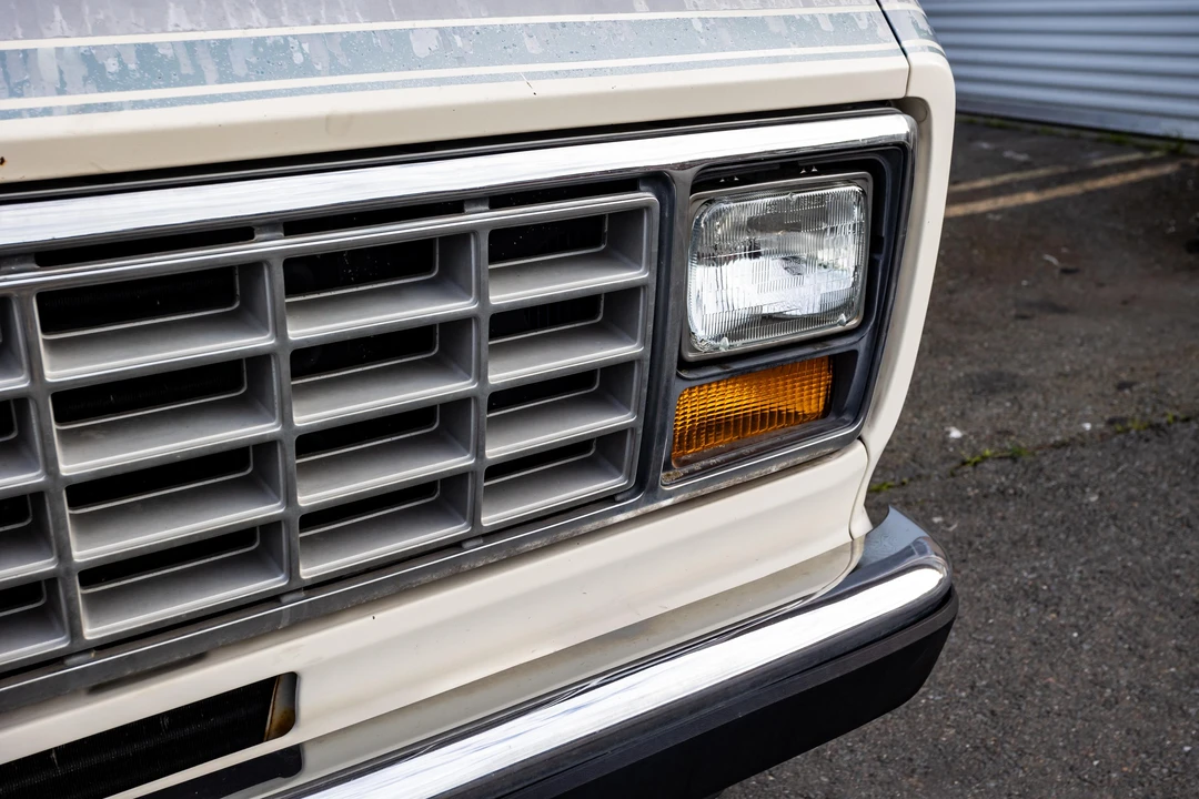 1991 Ford Econoline Van - Image 27 of 31