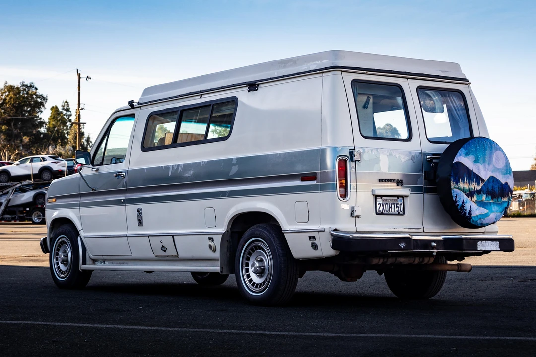 1991 Ford Econoline Van - Image 12 of 31