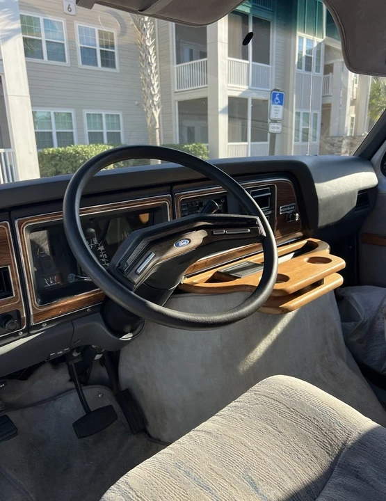 1991 Ford Econoline Van - Image 7 of 21
