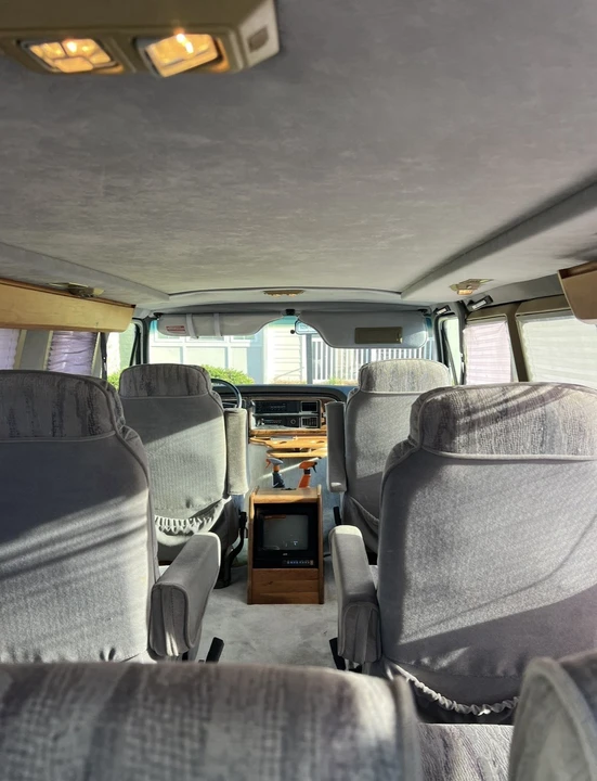 1991 Ford Econoline Van - Image 16 of 21