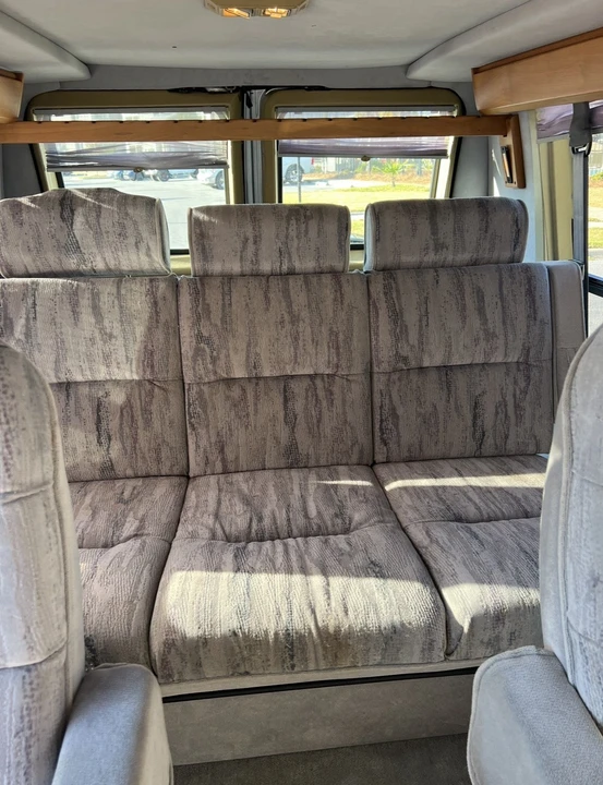 1991 Ford Econoline Van - Image 12 of 21