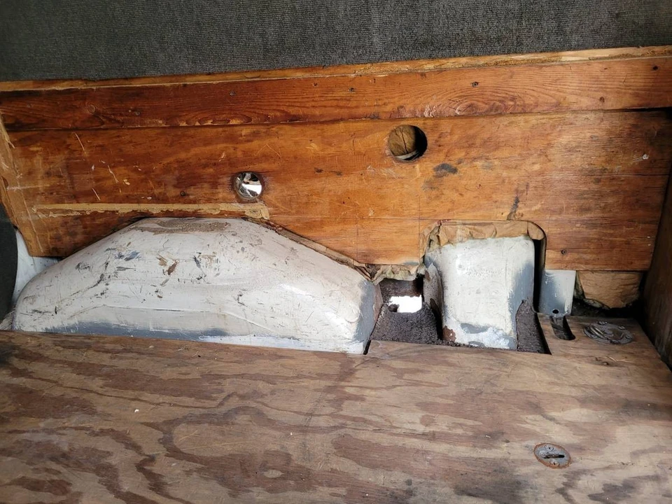 1991 Ford Econoline Van - Image 11 of 15