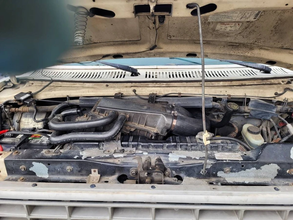 1991 Ford Econoline Van - Image 12 of 15