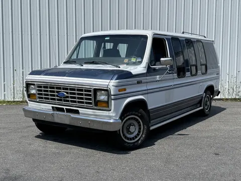 1991 Ford Econoline