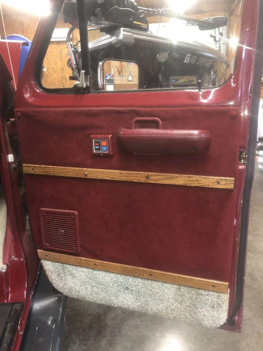 1991 Ford Econoline Van - Image 10 of 14