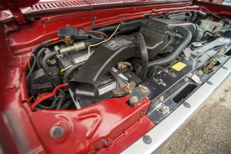 1991 Ford Econoline Van - Image 15 of 15