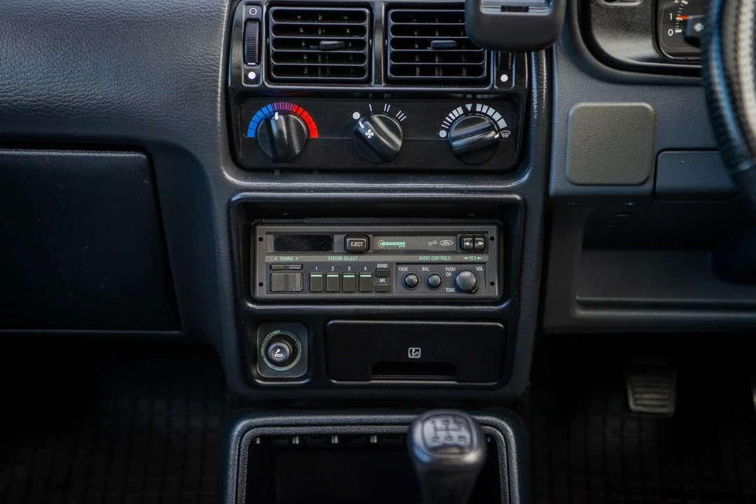 1991 Ford Escort - Image 30 of 30
