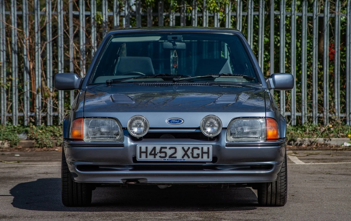 1991 Ford Escort - Image 6 of 30