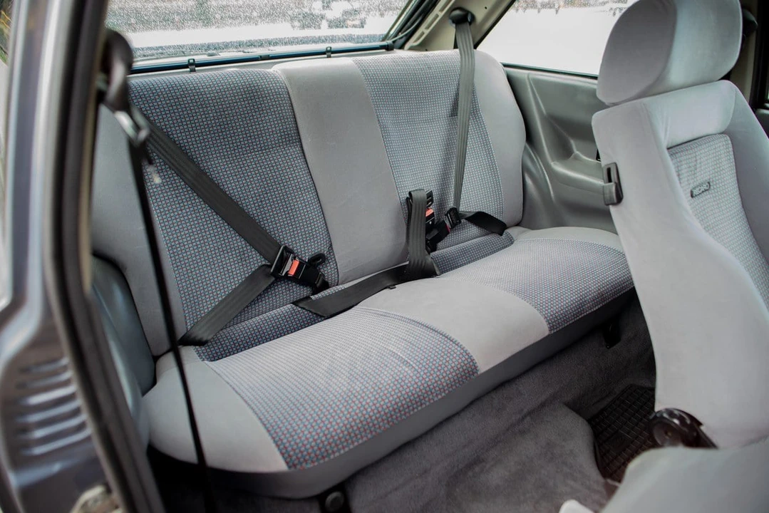 1991 Ford Escort - Image 21 of 30