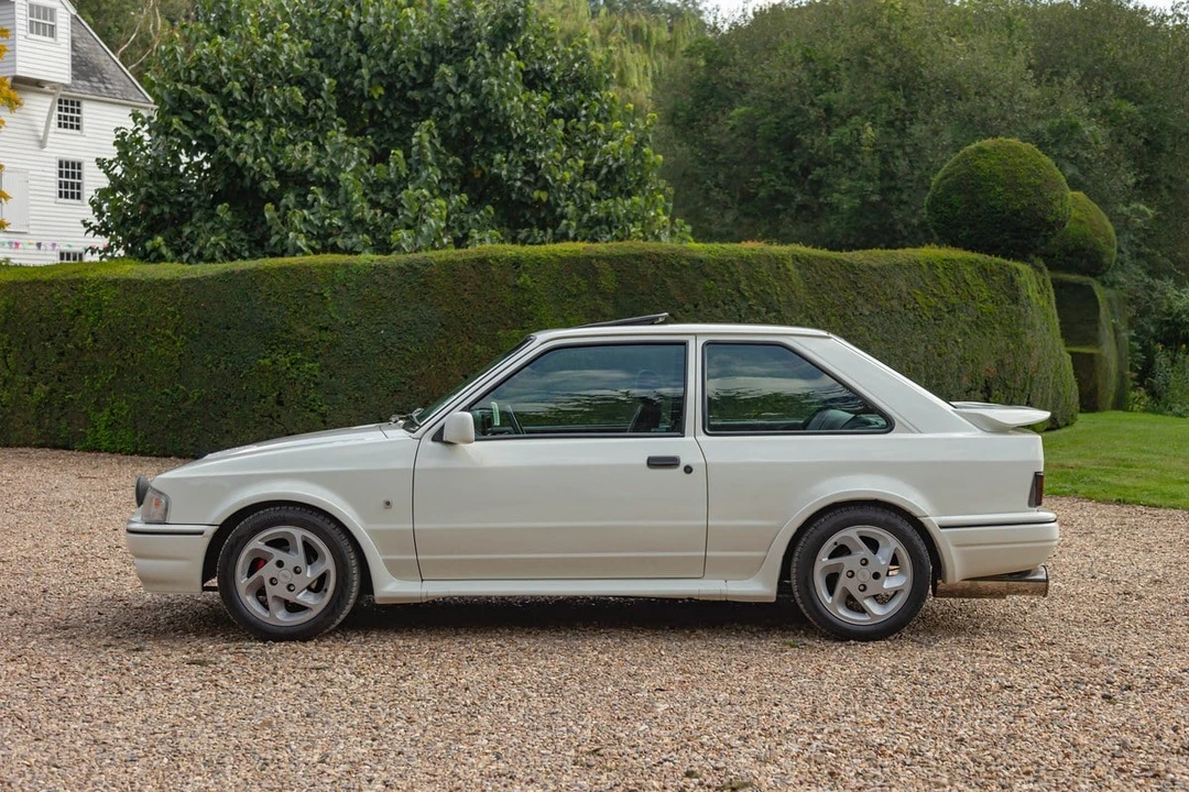 1991 Ford Escort - Image 21 of 30