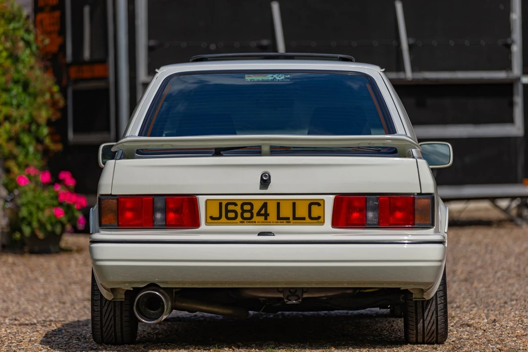 1991 Ford Escort - Image 7 of 30