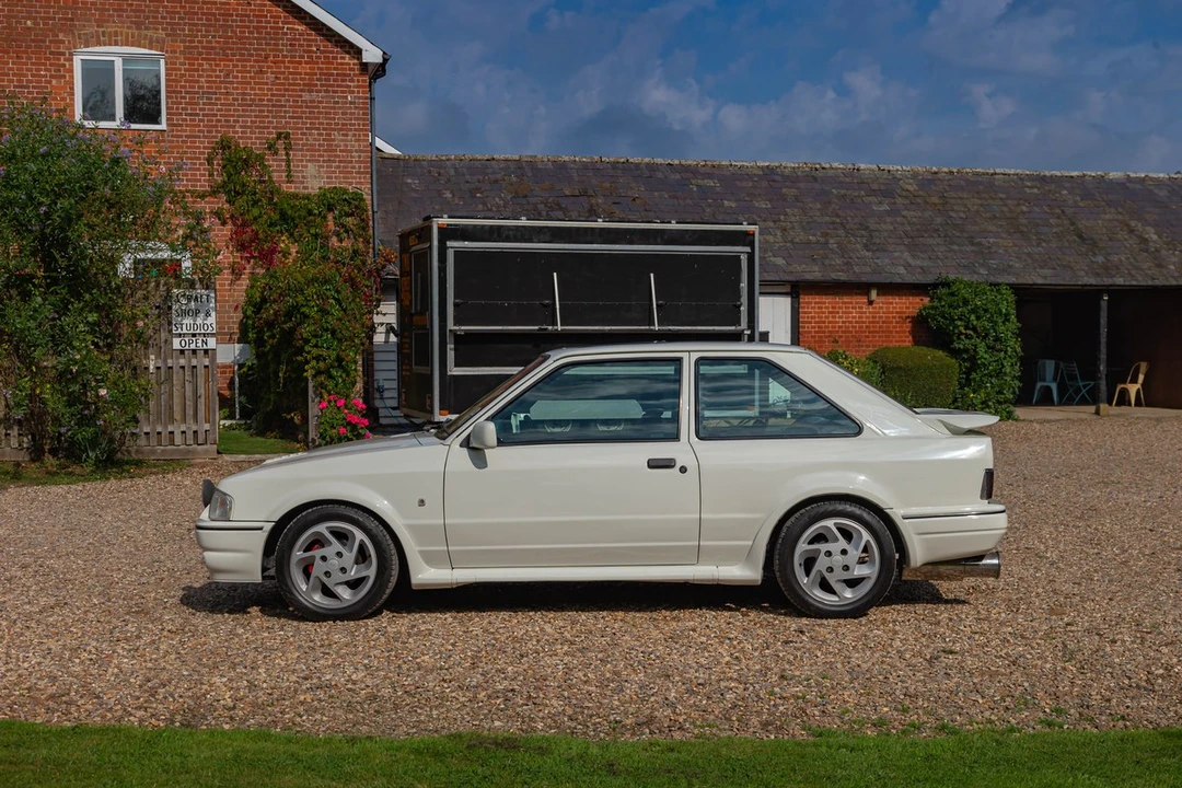 1991 Ford Escort - Image 13 of 30
