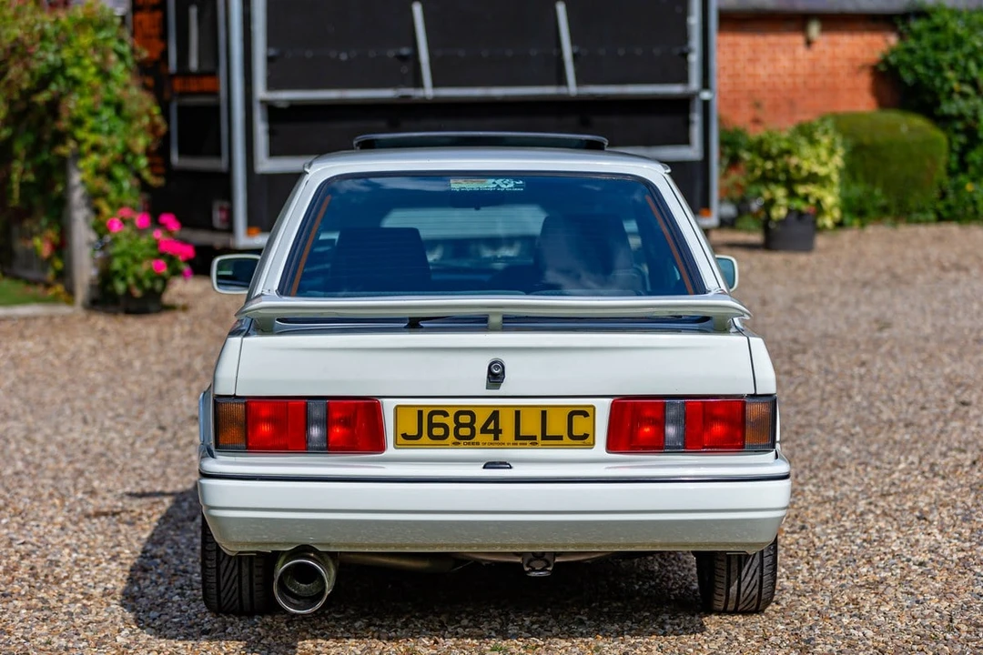 1991 Ford Escort - Image 15 of 30