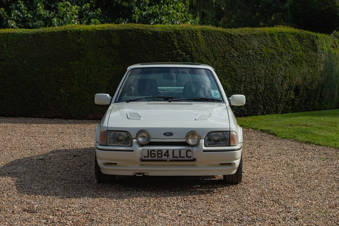 1991 Ford Escort - Image 18 of 30