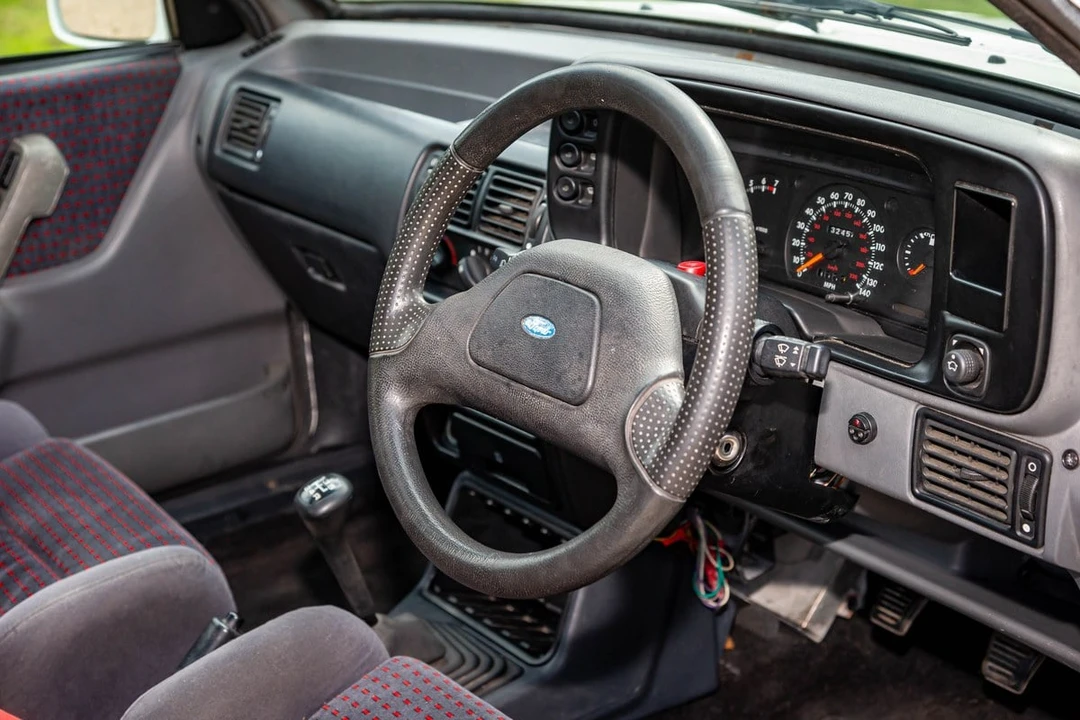 1991 Ford Escort - Image 30 of 30