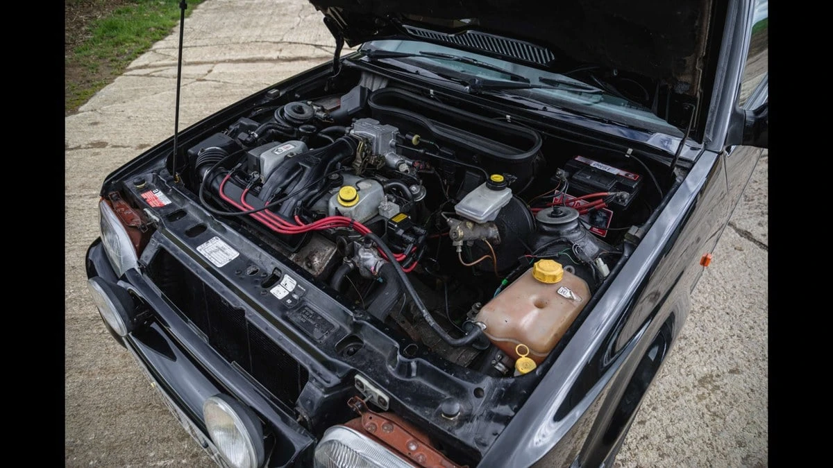 1991 Ford Escort - Image 30 of 30