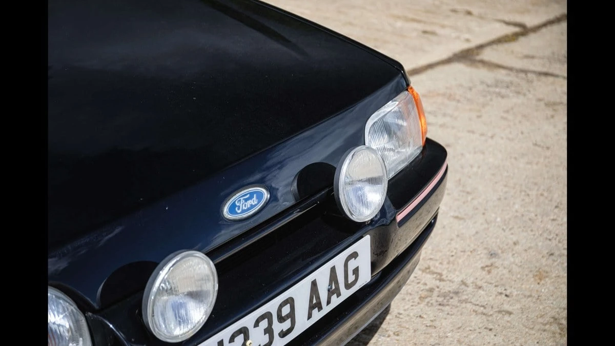 1991 Ford Escort - Image 26 of 30