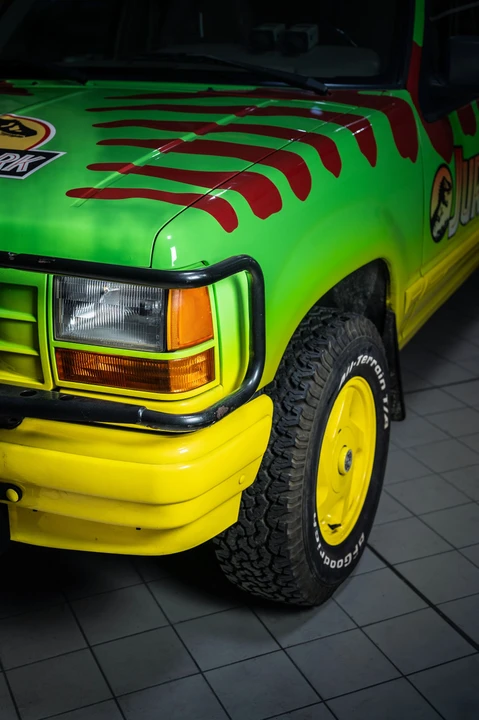 1991 Ford Explorer 1st Gen - Image 11 of 31