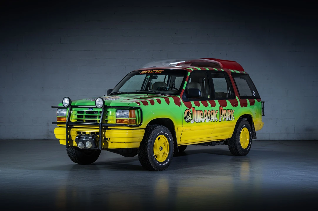 1991 Ford Explorer 1st Gen - Image 3 of 31