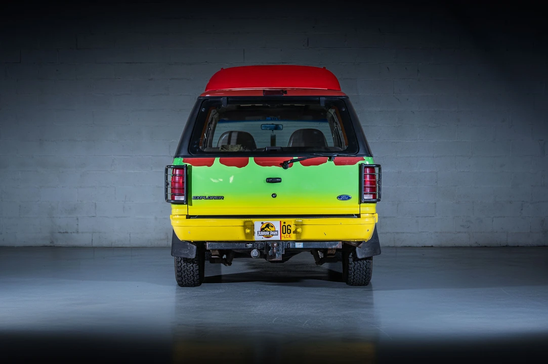 1991 Ford Explorer 1st Gen - Image 6 of 31