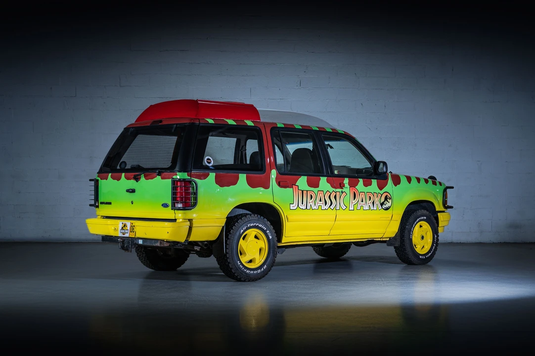 1991 Ford Explorer 1st Gen - Image 7 of 31