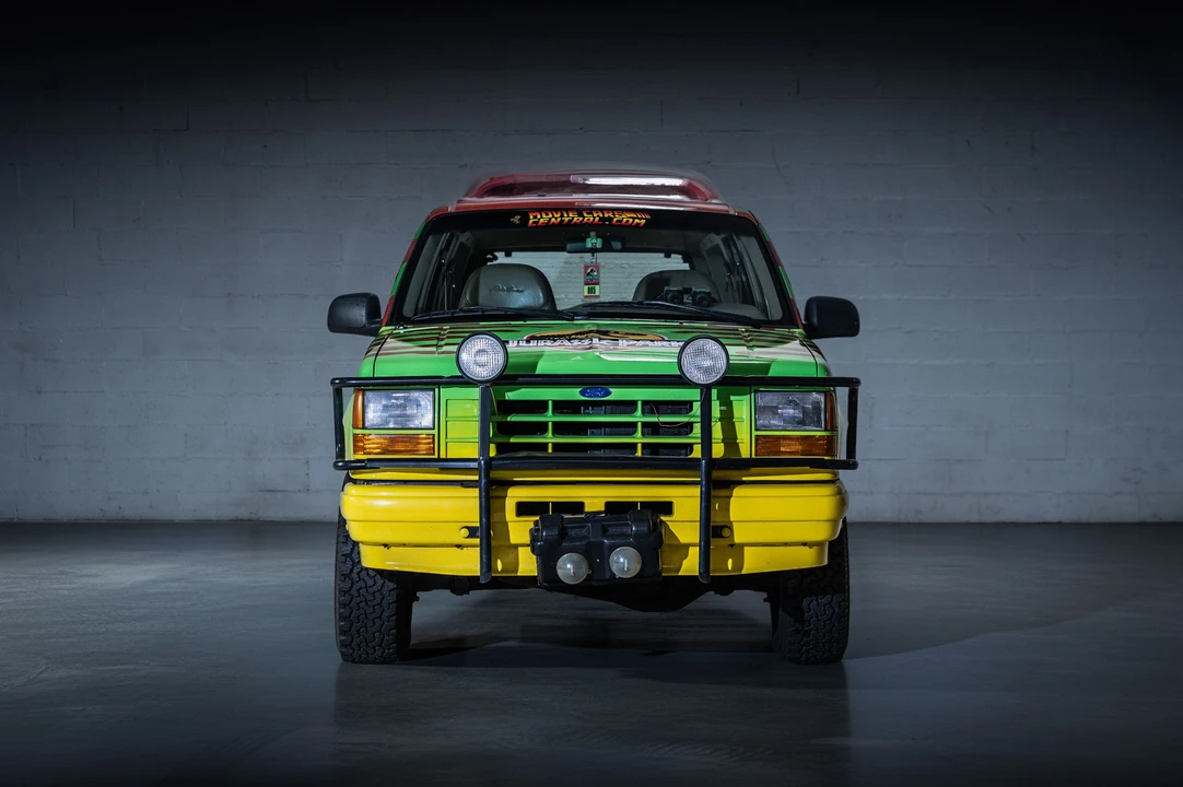 1991 Ford Explorer 1st Gen - Image 2 of 31