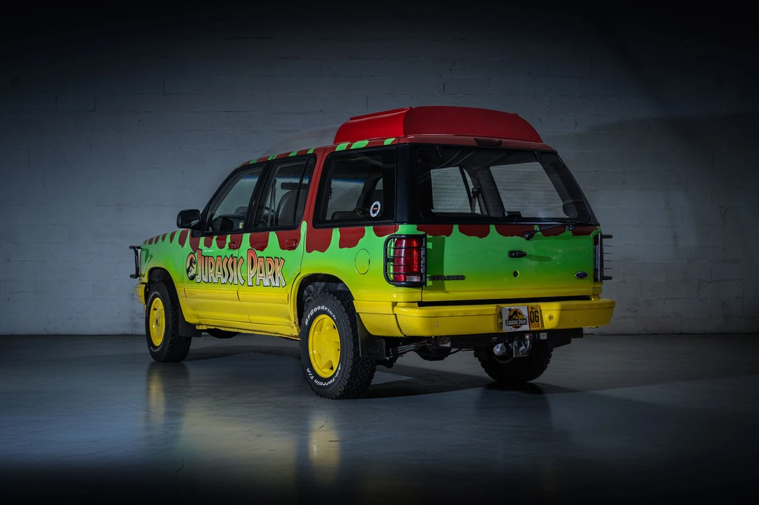 1991 Ford Explorer 1st Gen - Image 5 of 31