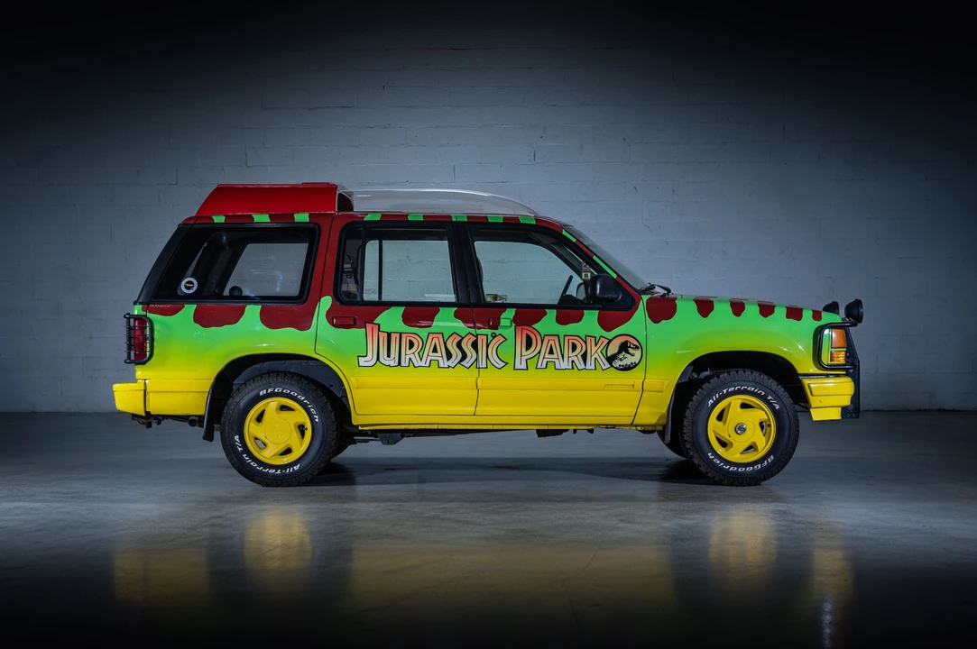 1991 Ford Explorer 1st Gen - Image 8 of 31