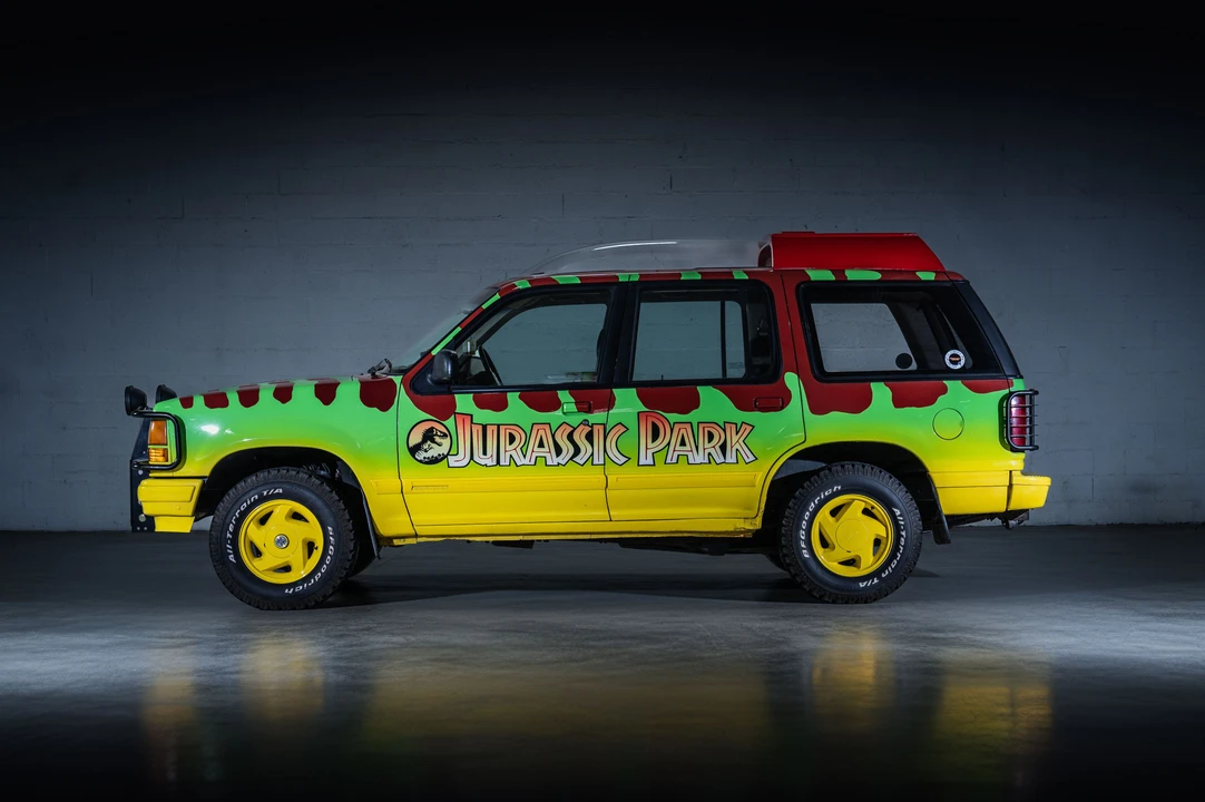 1991 Ford Explorer 1st Gen - Image 4 of 31