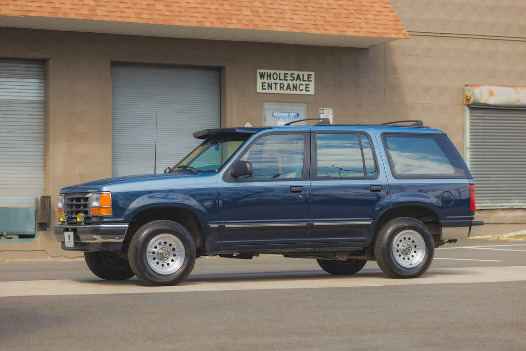 1991 Ford Explorer 1st Gen - Image 9 of 31